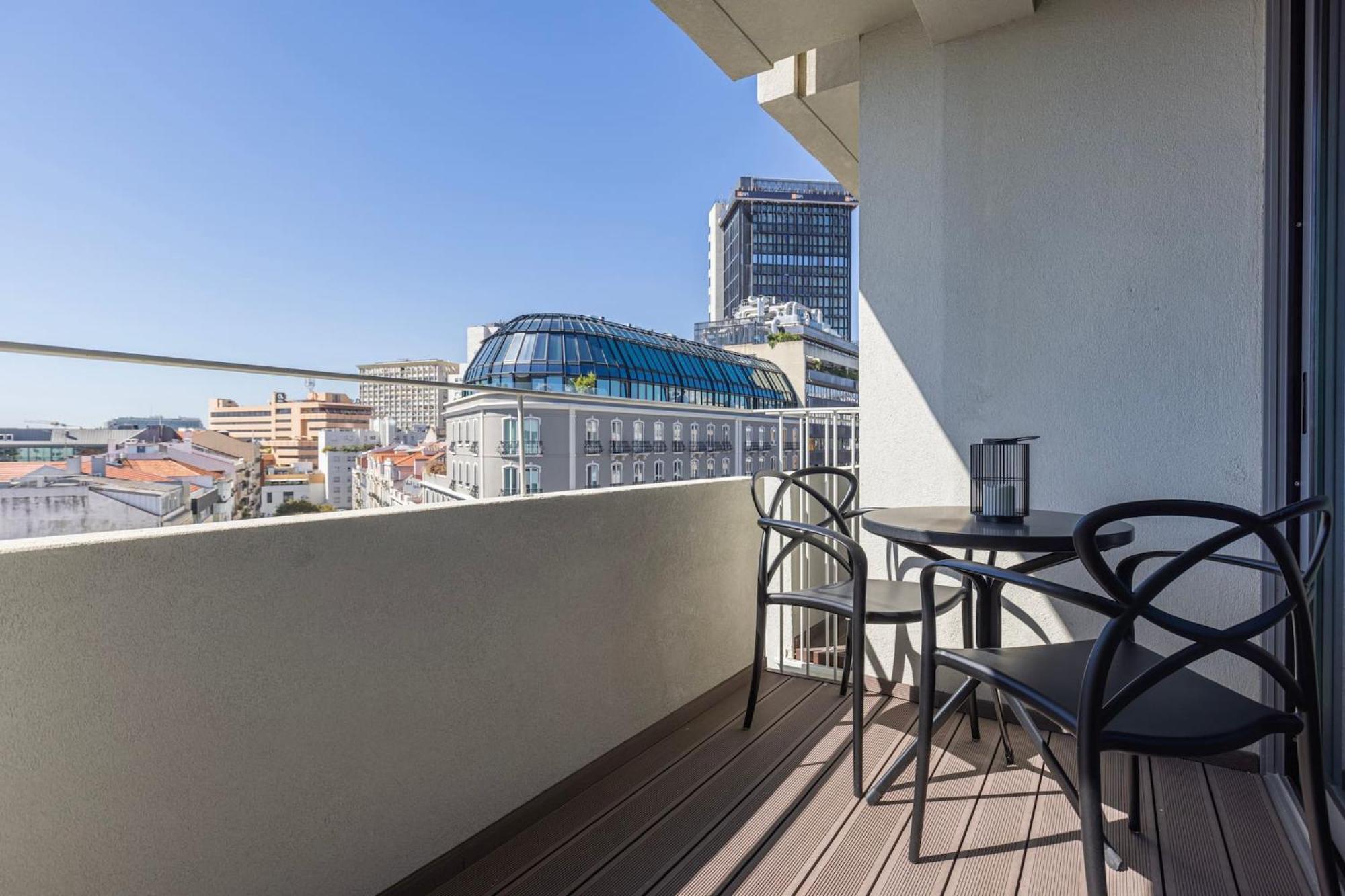 Oasis 28 III By Innkeeper Lisbon Exterior photo