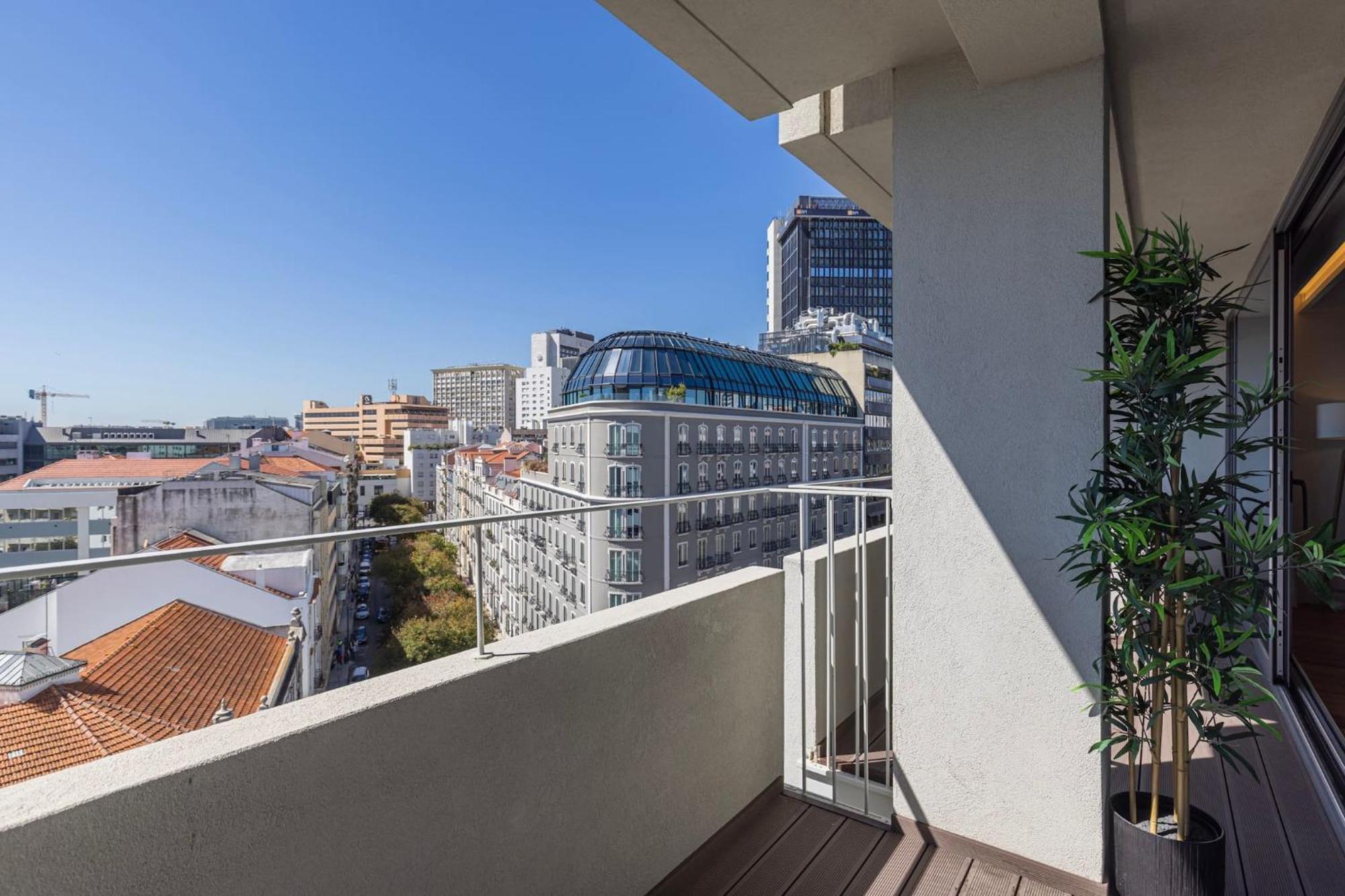Oasis 28 III By Innkeeper Lisbon Exterior photo